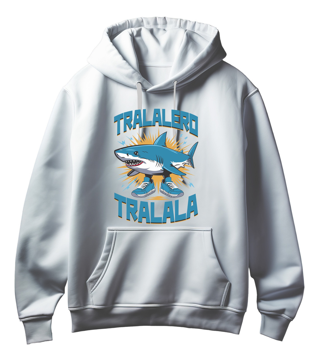 Canguro Tralalero Tralala Memoestampados - Imagen 3