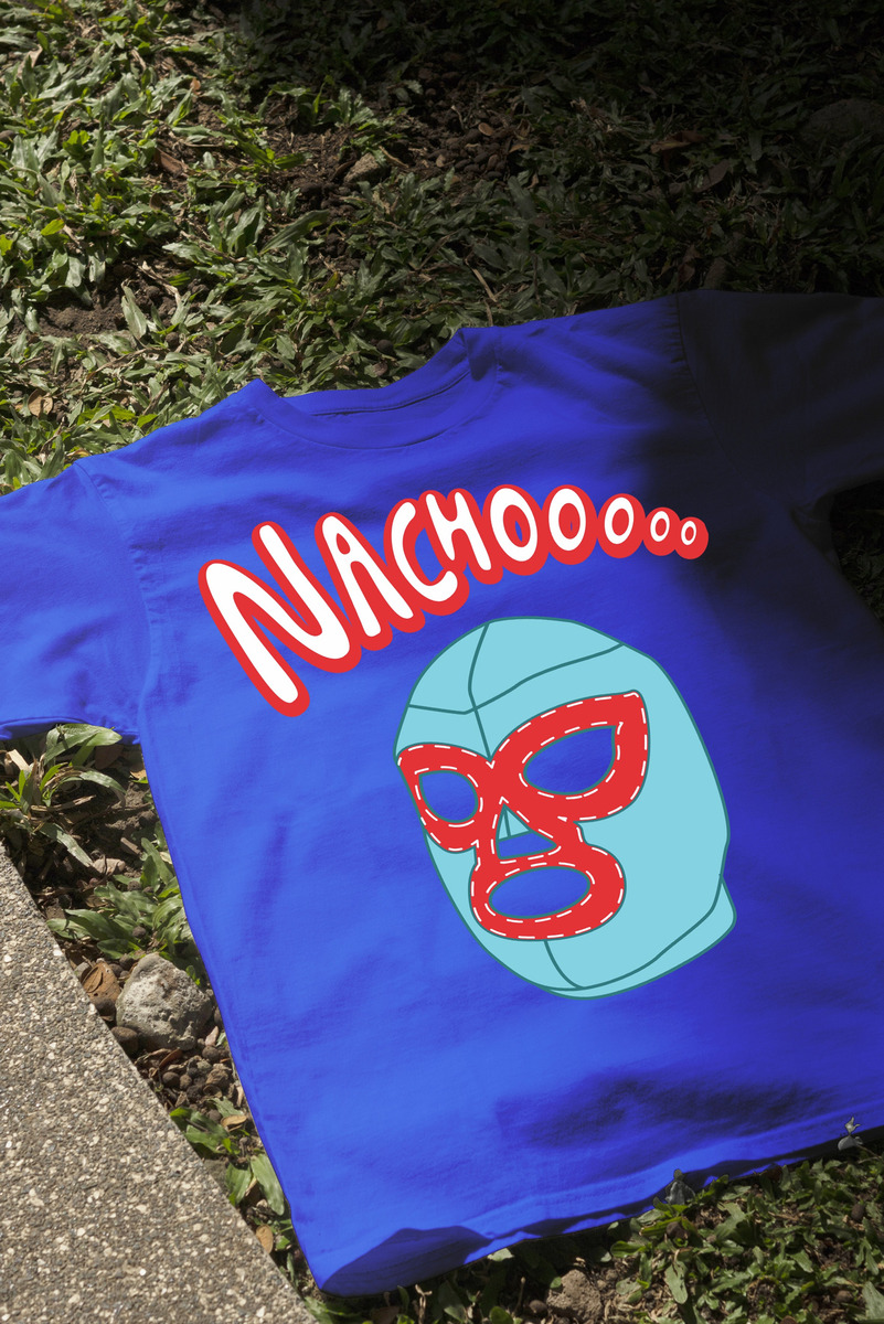 Remera: Nachoooo Memoestampados - Imagen 9
