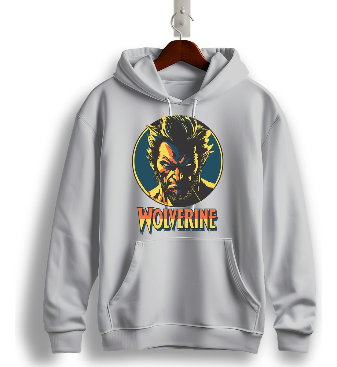 Canguro Wolverine X Men 01 Memoestampados - Imagen 9