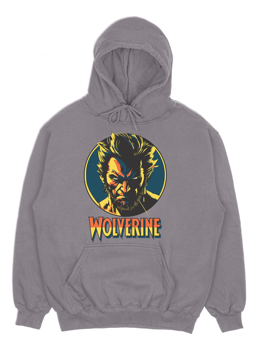 Canguro Wolverine X Men 01 Memoestampados - Imagen 7