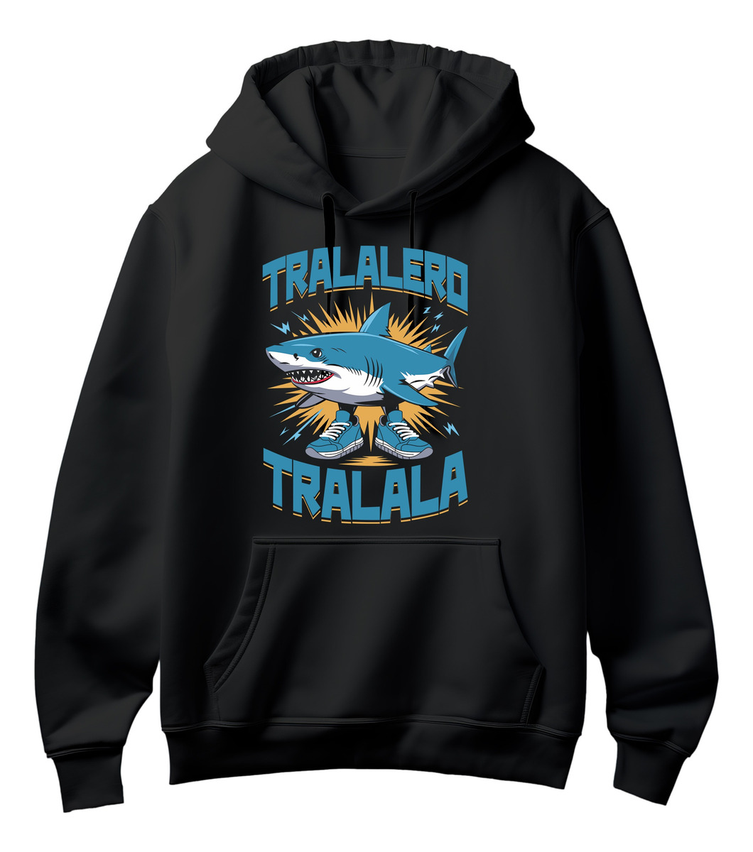Canguro Tralalero Tralala Memoestampados - Imagen 8