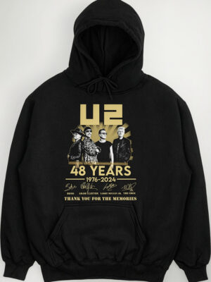 Canguro U2 48 Years Memoestampados