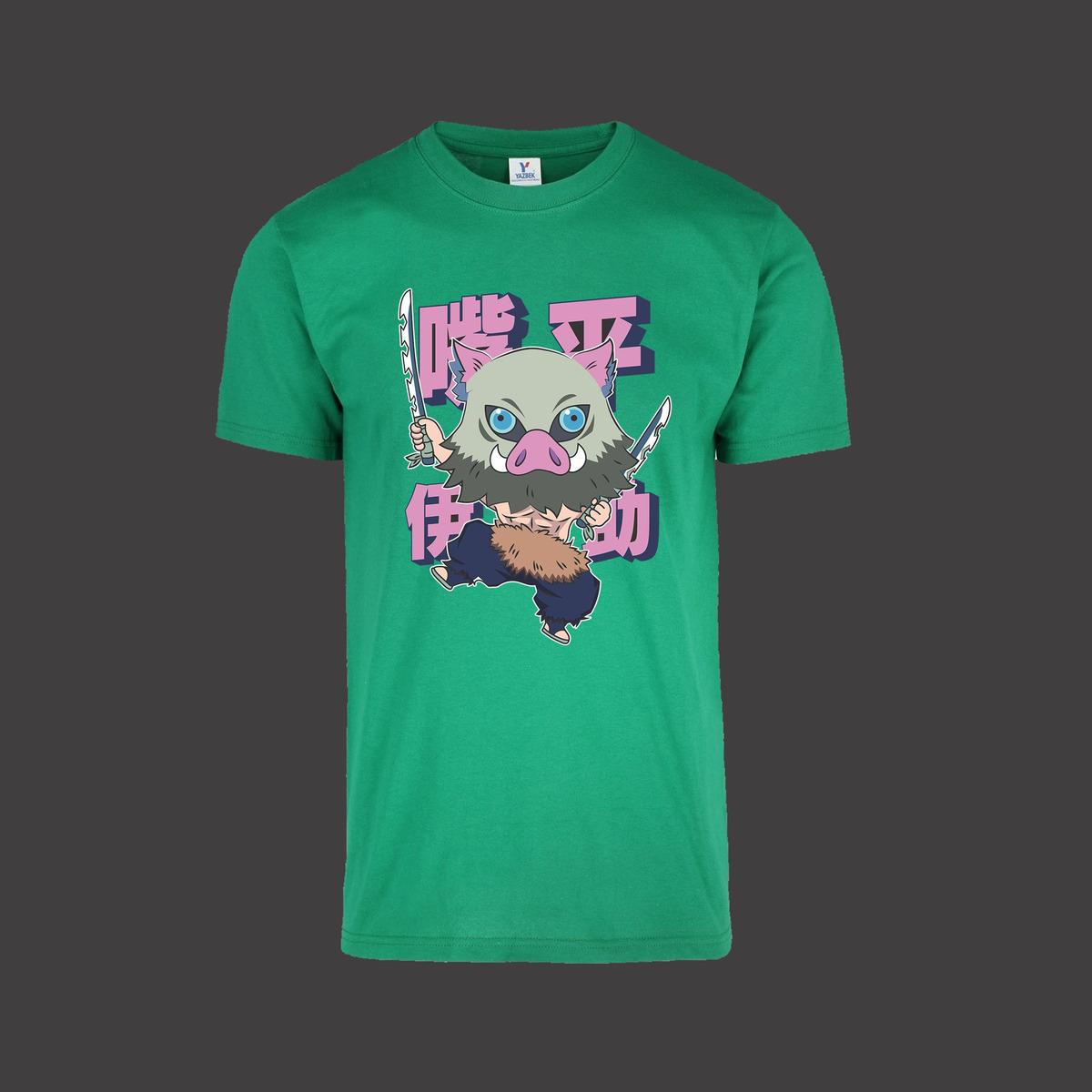 Remera: Inosuke Memoestampados - Imagen 13