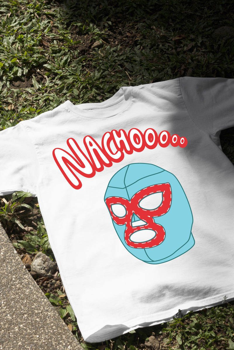 Remera: Nachoooo Memoestampados - Imagen 12