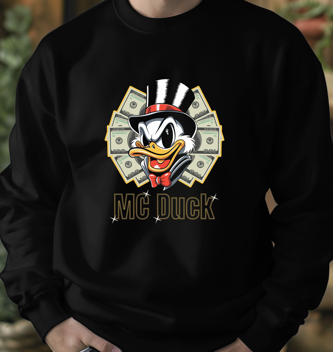 Buzo Mc Duck Memoestampados - Imagen 6
