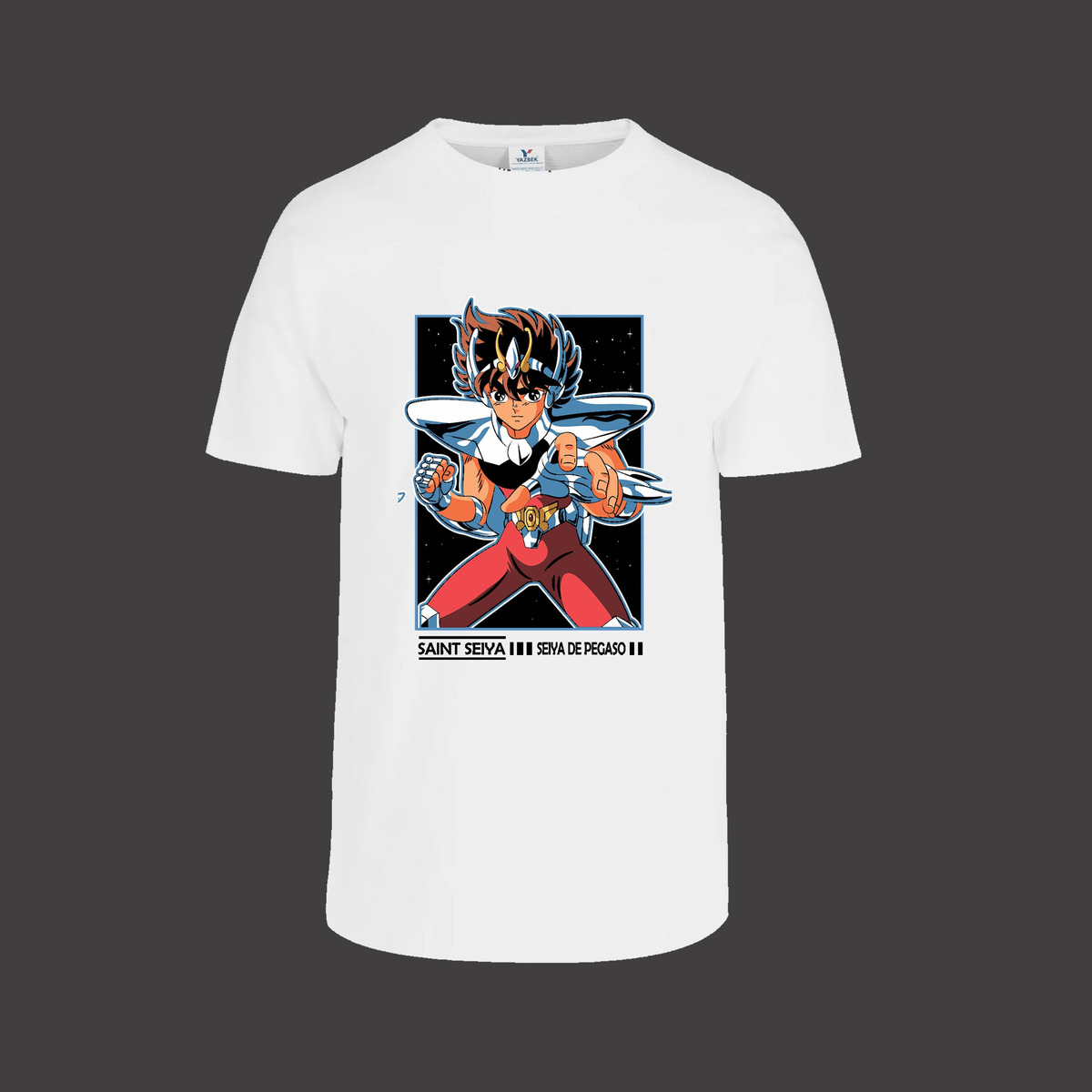 Remera: Seiya De Pegaso Memoestampados - Imagen 22