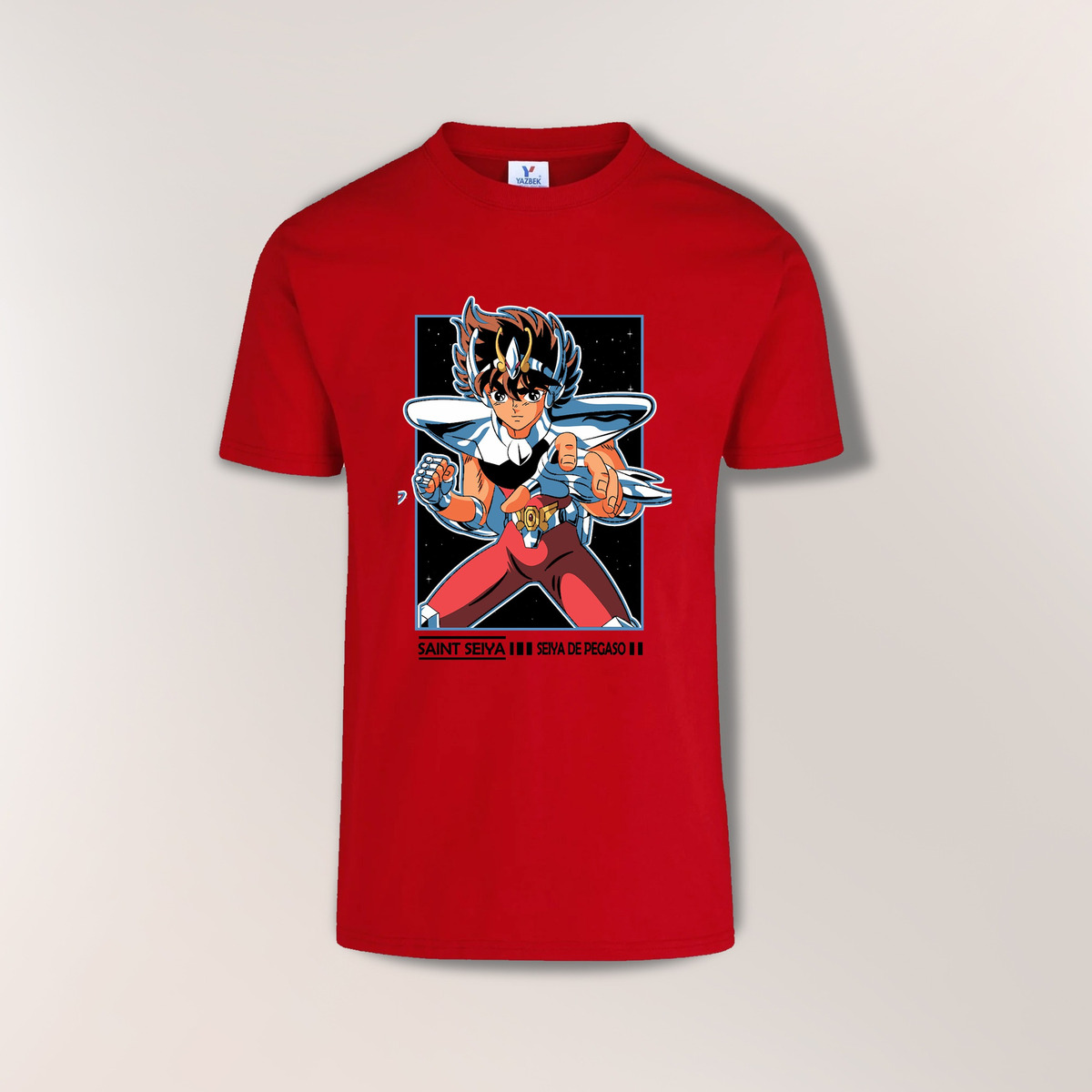 Remera: Seiya De Pegaso Memoestampados - Imagen 9