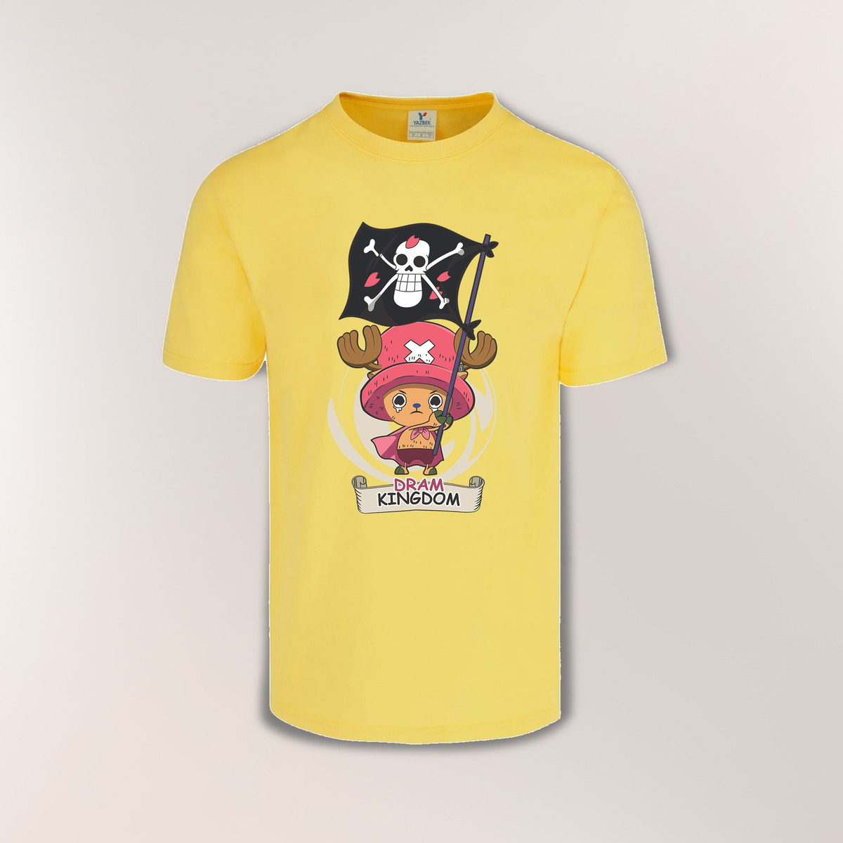 Remera: Tony Tony Chopper Memoestampados - Imagen 15