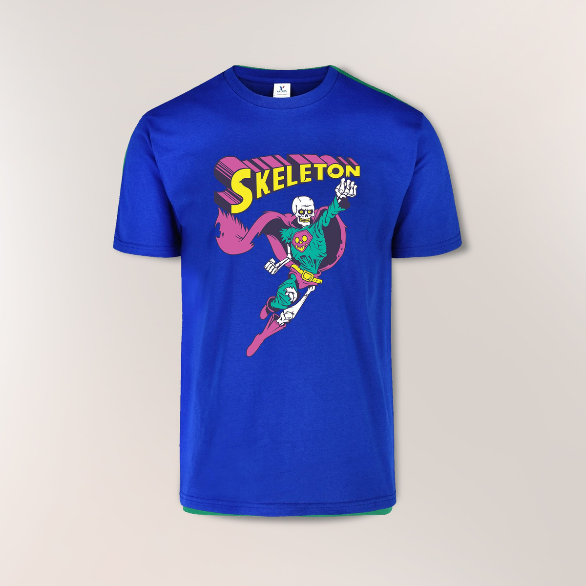 Remera: Skeleton Memoestampados - Imagen 6