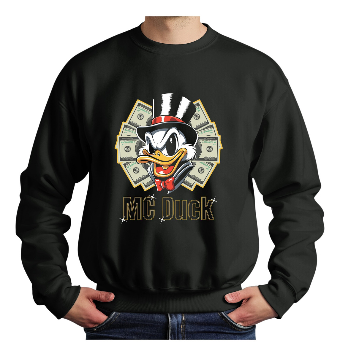 Buzo Mc Duck Memoestampados - Imagen 5