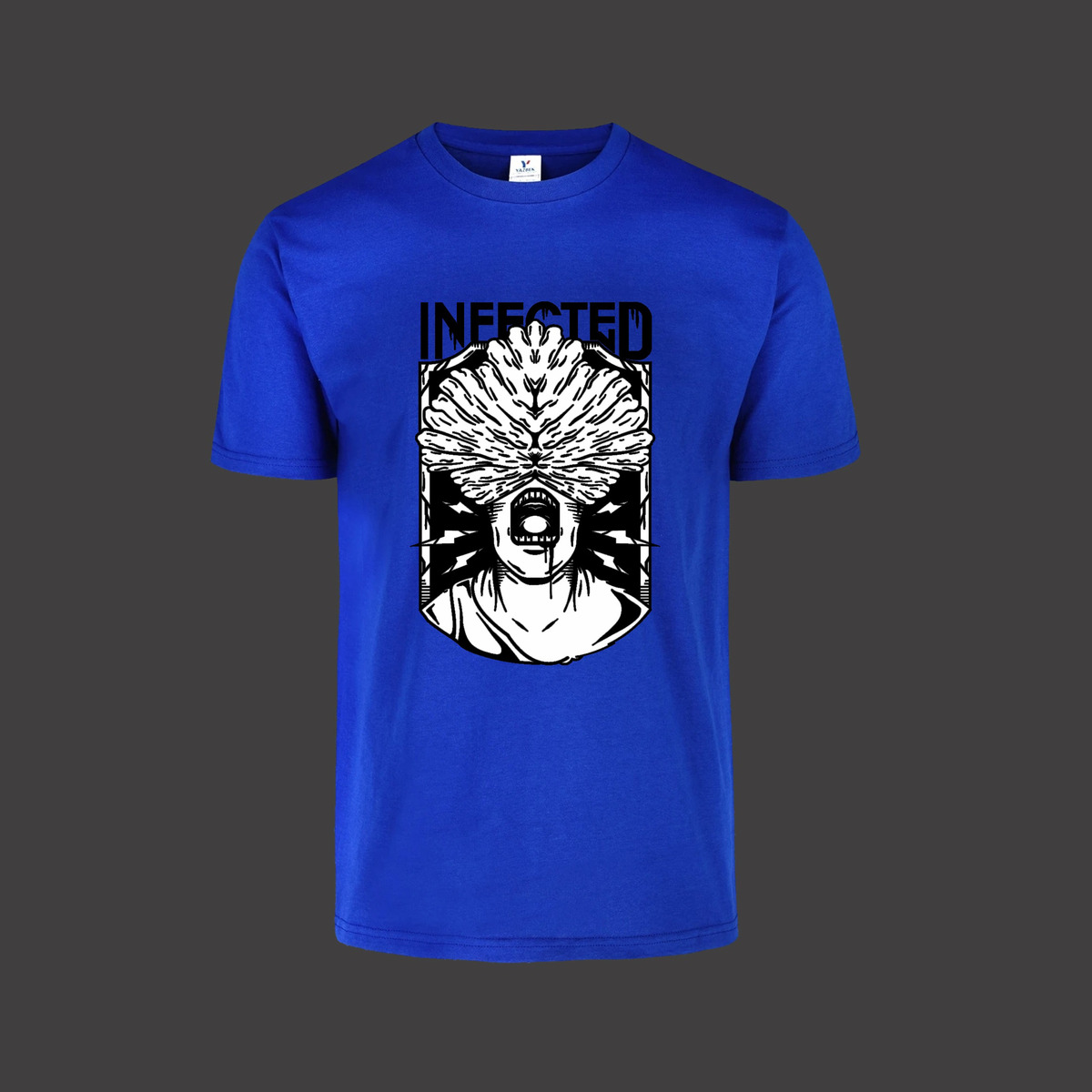 Remera: Infected Clicker Memoestampados - Imagen 7