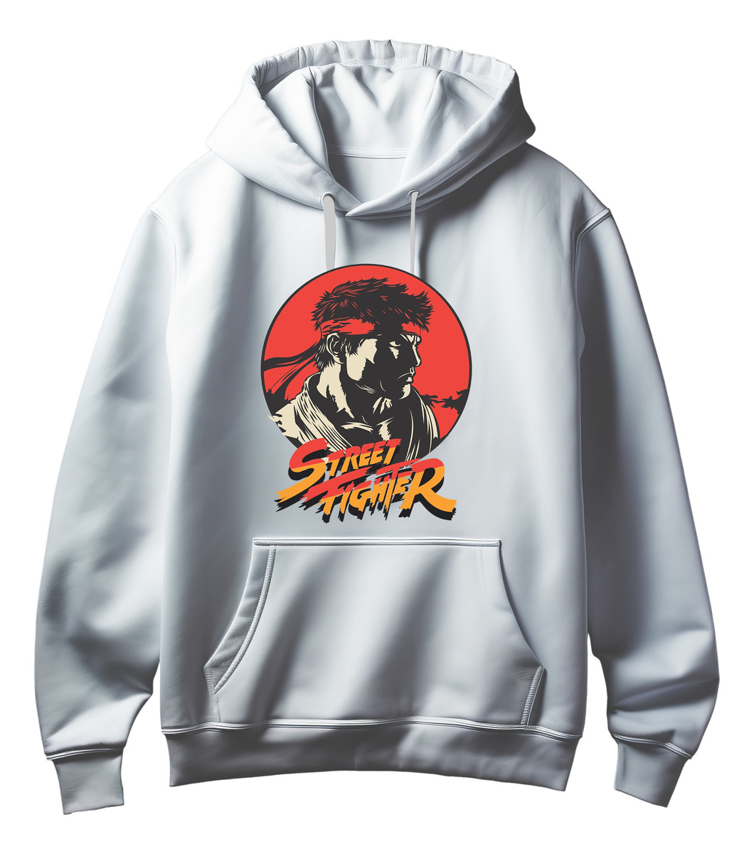 Canguro Street Fighter 03 Memoestampados - Imagen 2