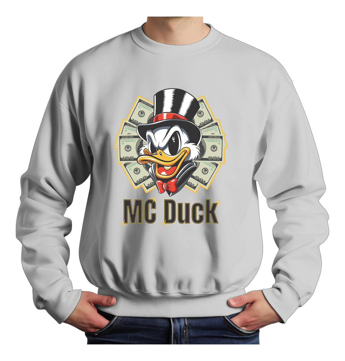Buzo Mc Duck Memoestampados - Imagen 8