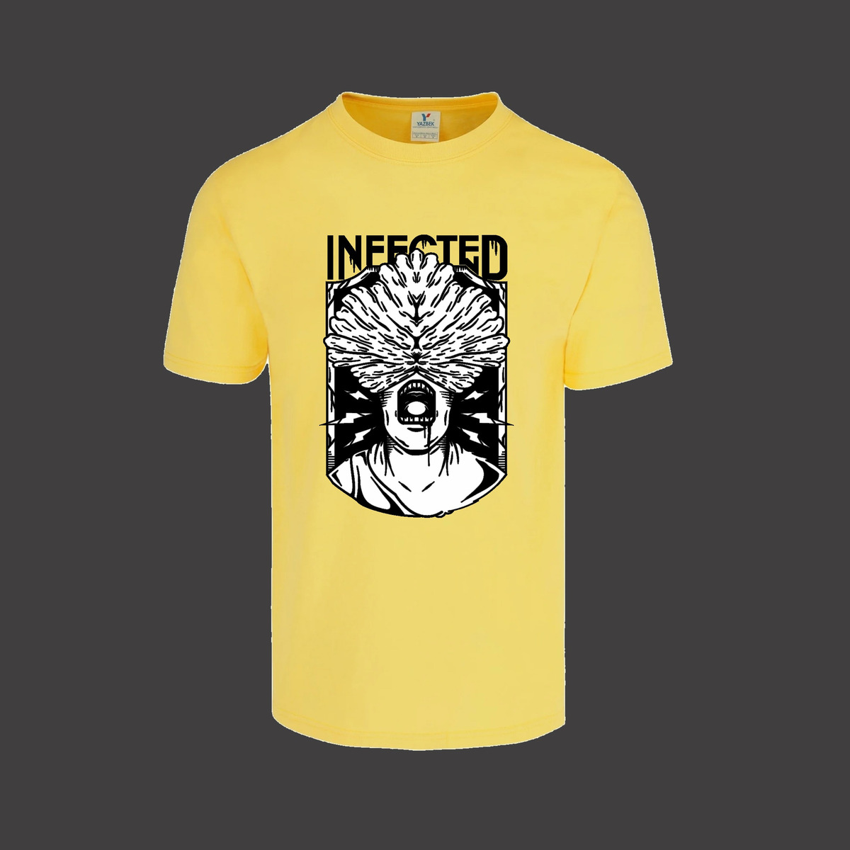 Remera: Infected Clicker Memoestampados - Imagen 16
