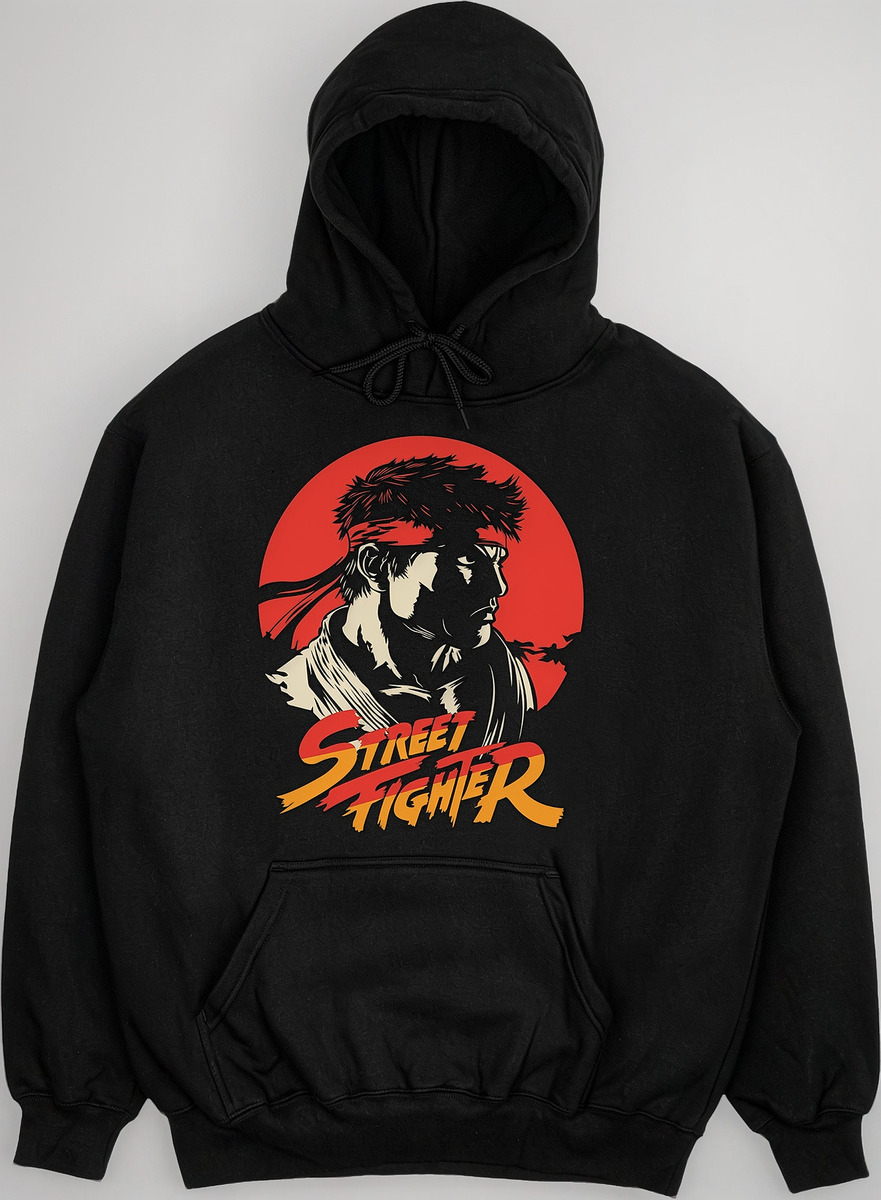 Canguro Street Fighter 03 Memoestampados - Imagen 4