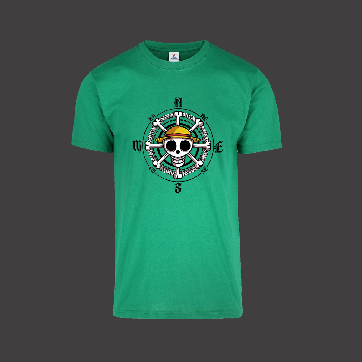 Remera: One Piece 03 Memoestampados - Imagen 22