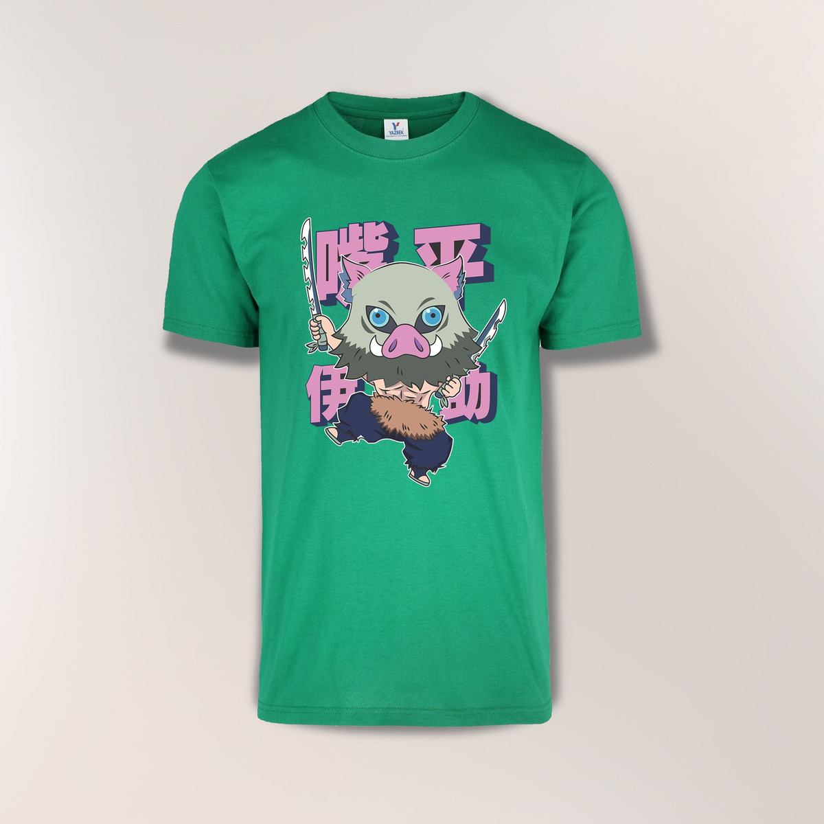 Remera: Inosuke Memoestampados - Imagen 12
