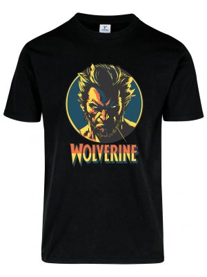 Remera: Wolverine X Men 01 Memoestampados