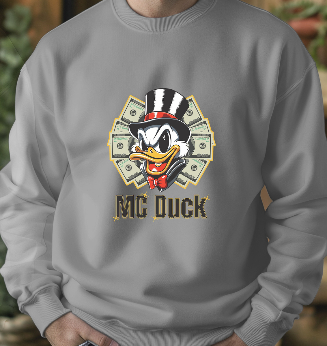 Buzo Mc Duck Memoestampados - Imagen 9