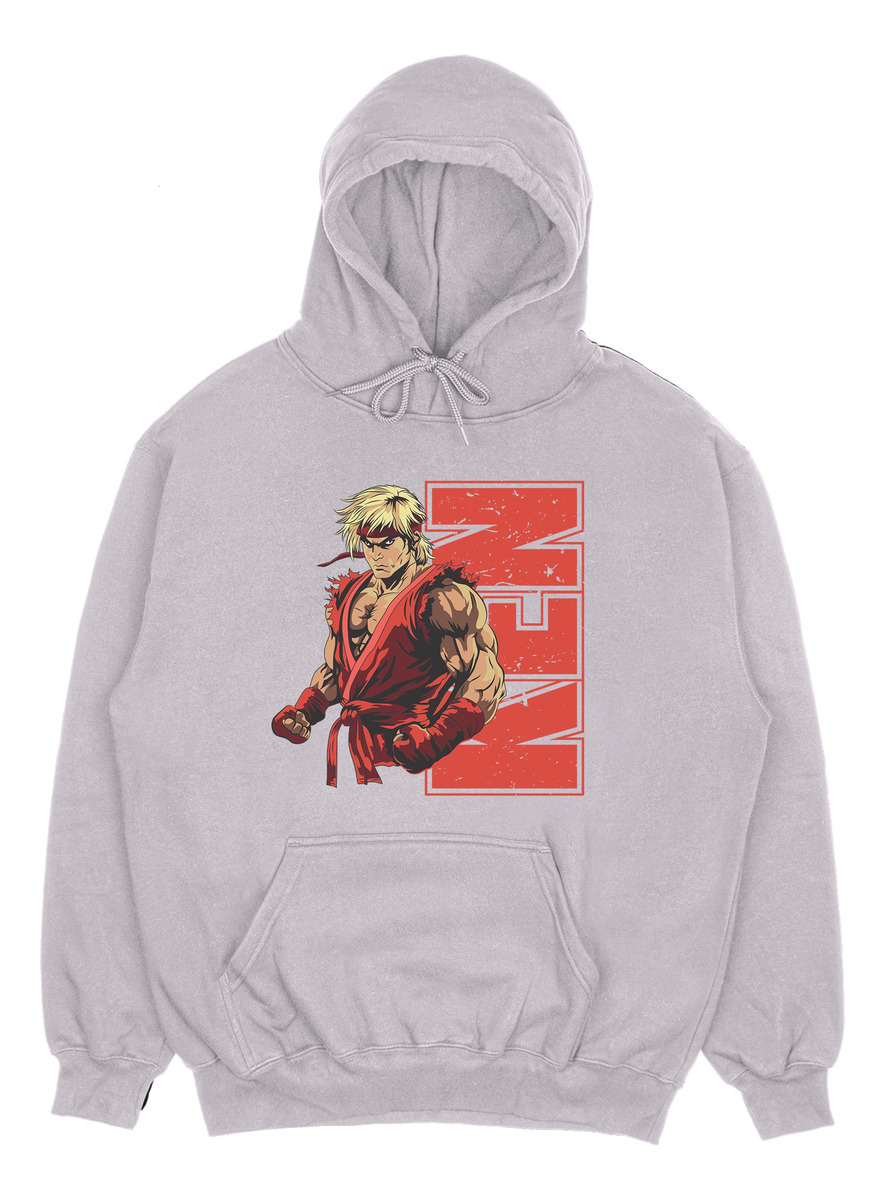 Canguro Ken Street Fighter 01 Memoestampados
