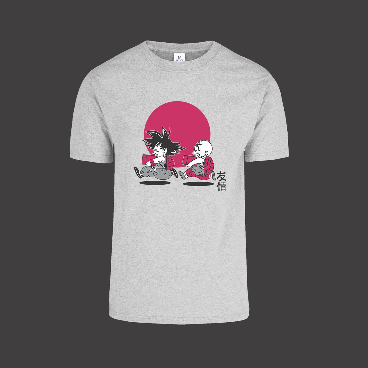 Remera: Friendship Dbz Memoestampados - Imagen 25