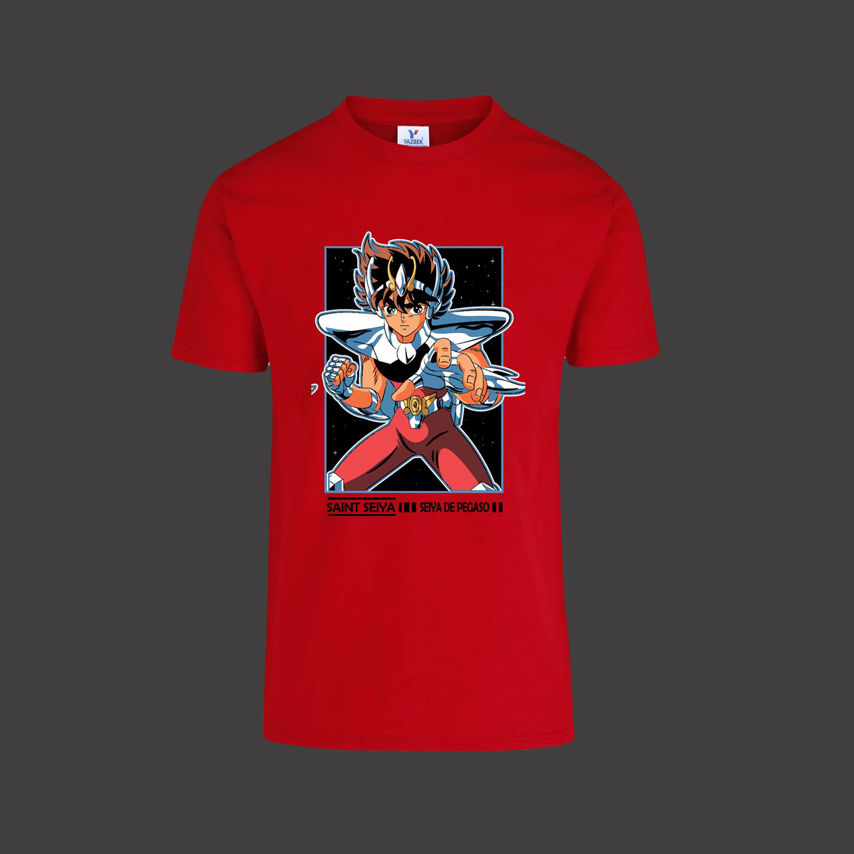 Remera: Seiya De Pegaso Memoestampados - Imagen 10