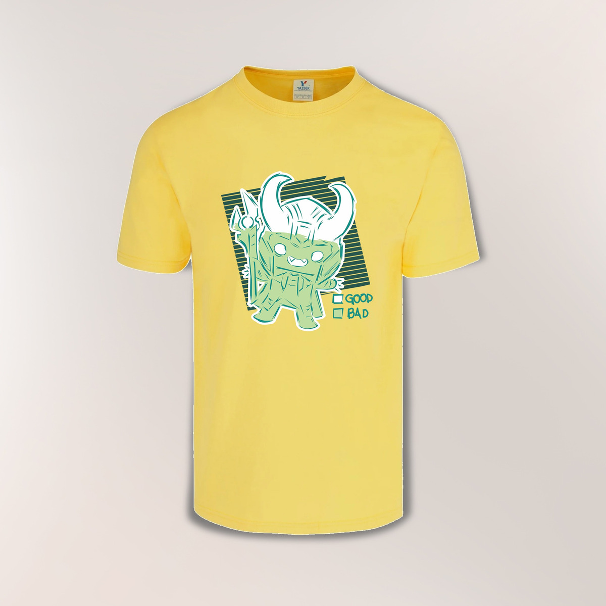 Remera: Good Bad Loki Memoestampados - Imagen 15