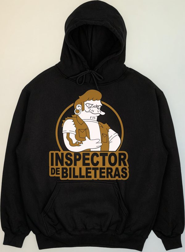 Canguro Inspector De Billeteras Memoestampados