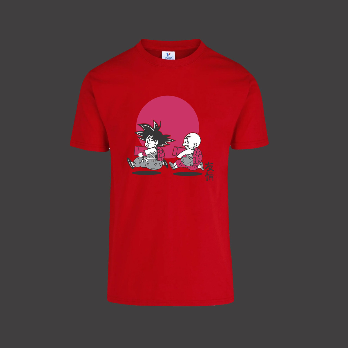Remera: Friendship Dbz Memoestampados - Imagen 13