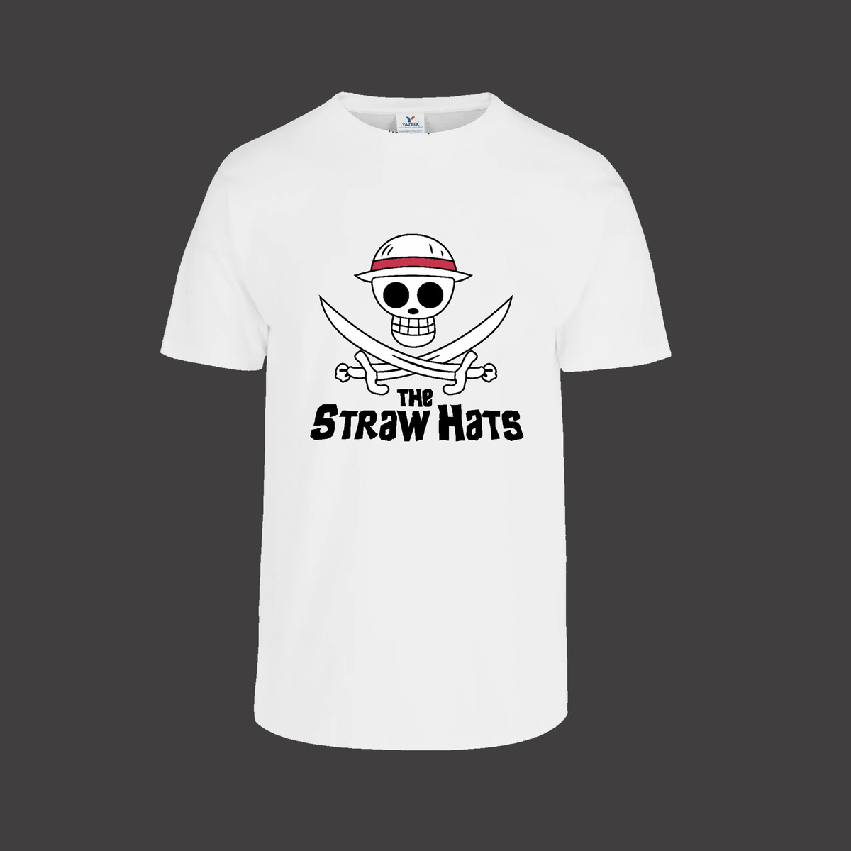 Remera: The Straw Hats One Piece Memoestampados - Imagen 31