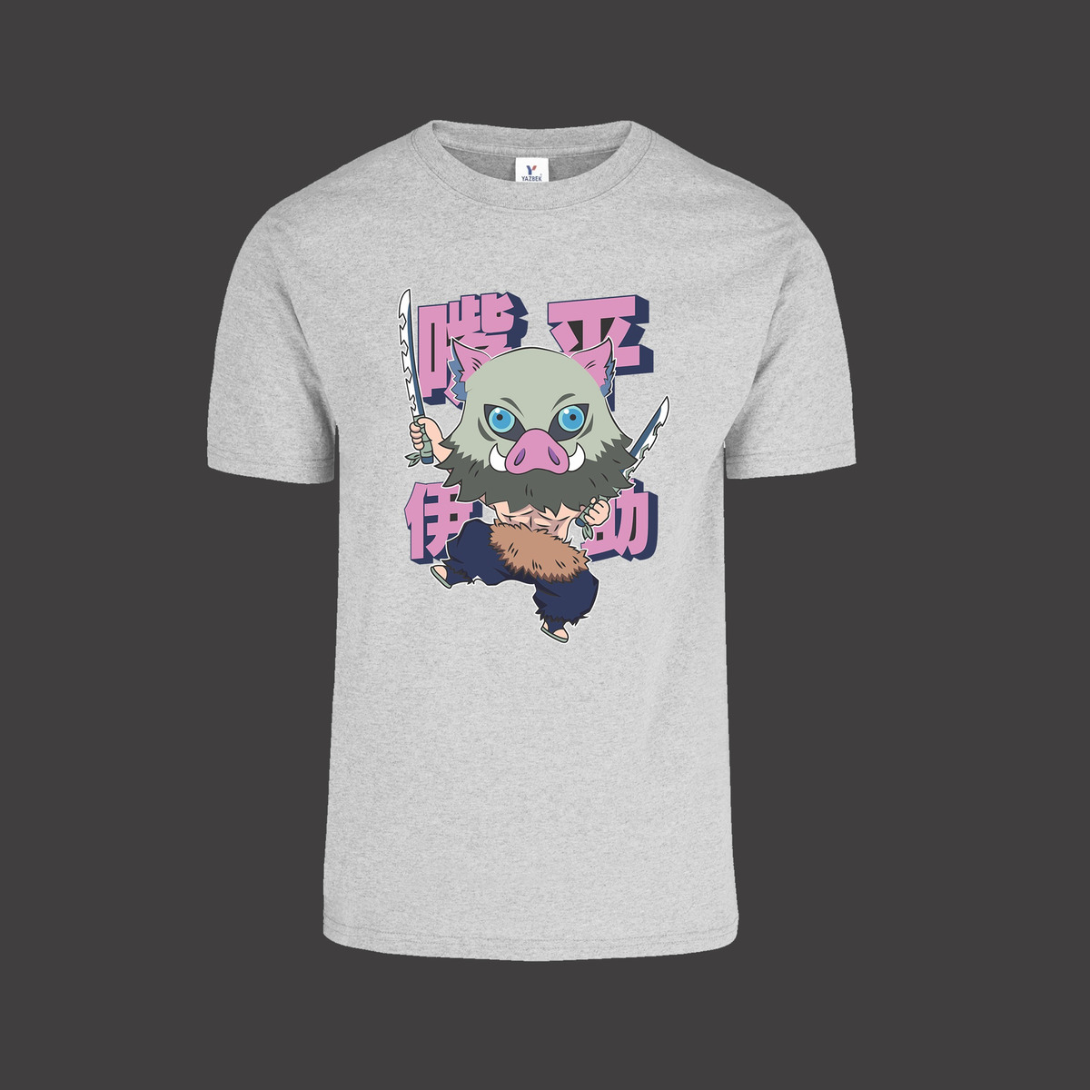 Remera: Inosuke Memoestampados - Imagen 19