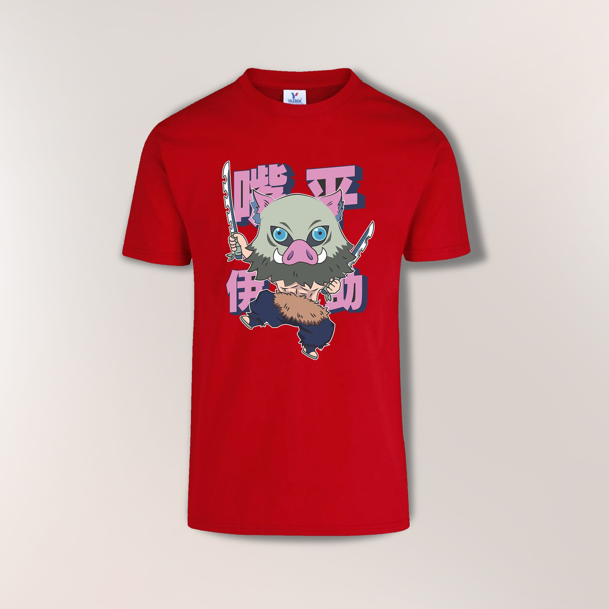 Remera: Inosuke Memoestampados - Imagen 9
