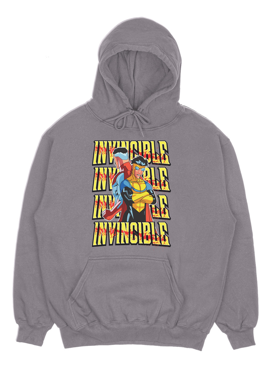 Canguro Invincible Memoestampados - Imagen 7
