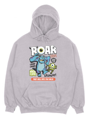 Canguro Roar Crisps Monster Ink Memoestampados