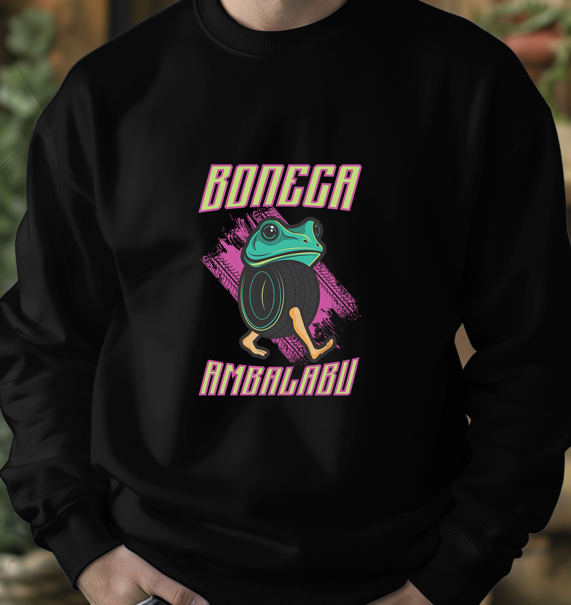 Buzo Boneca Ambalabu Memoestampados - Imagen 6