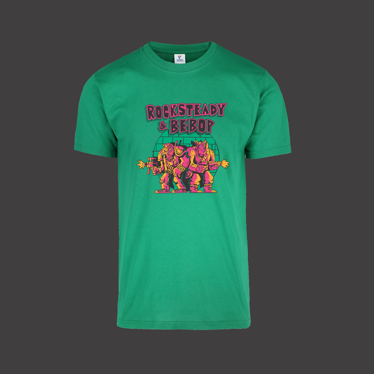 Remera: Rocksteady Y Bebop Memoestampados - Imagen 11