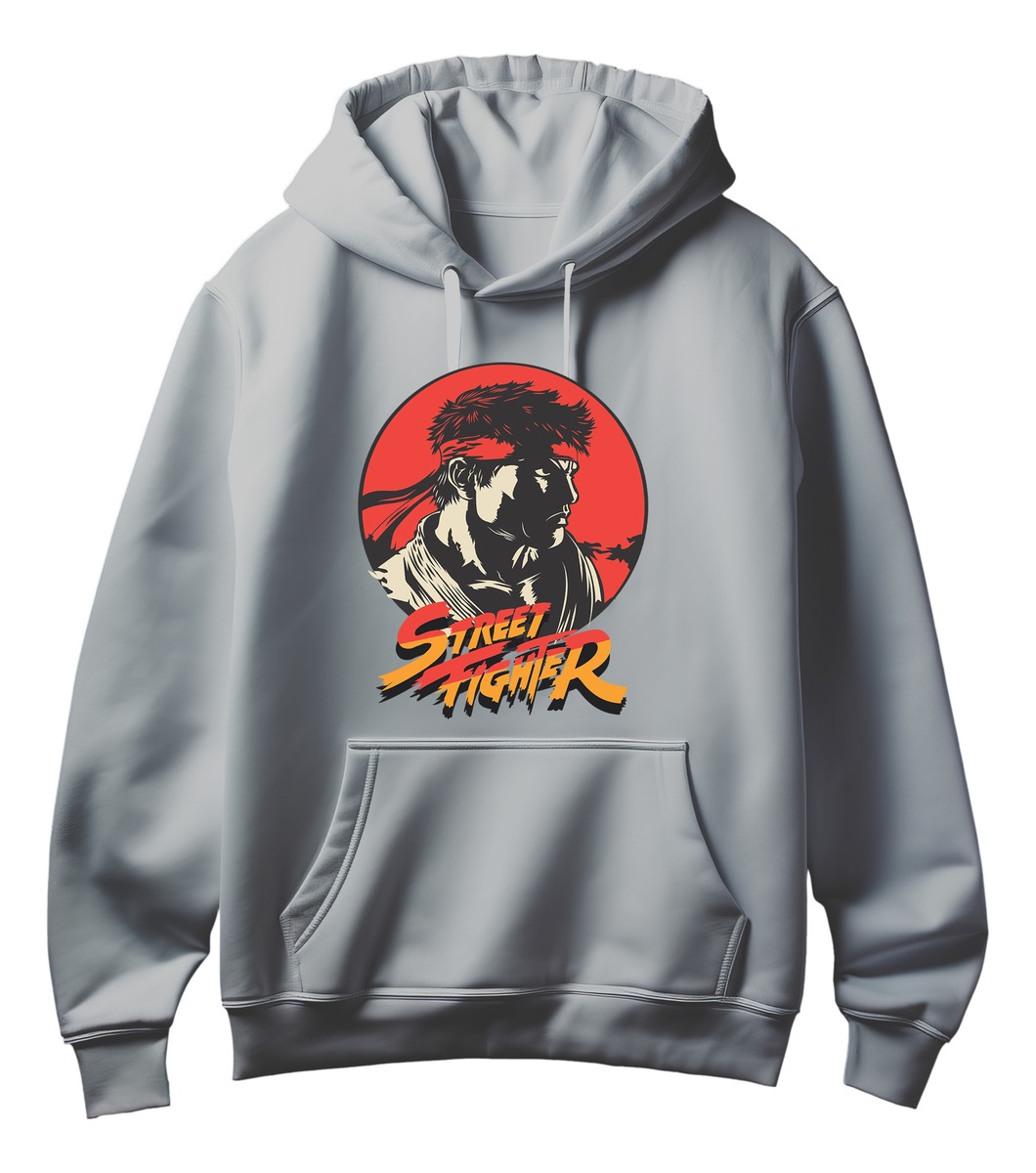 Canguro Street Fighter 03 Memoestampados - Imagen 8