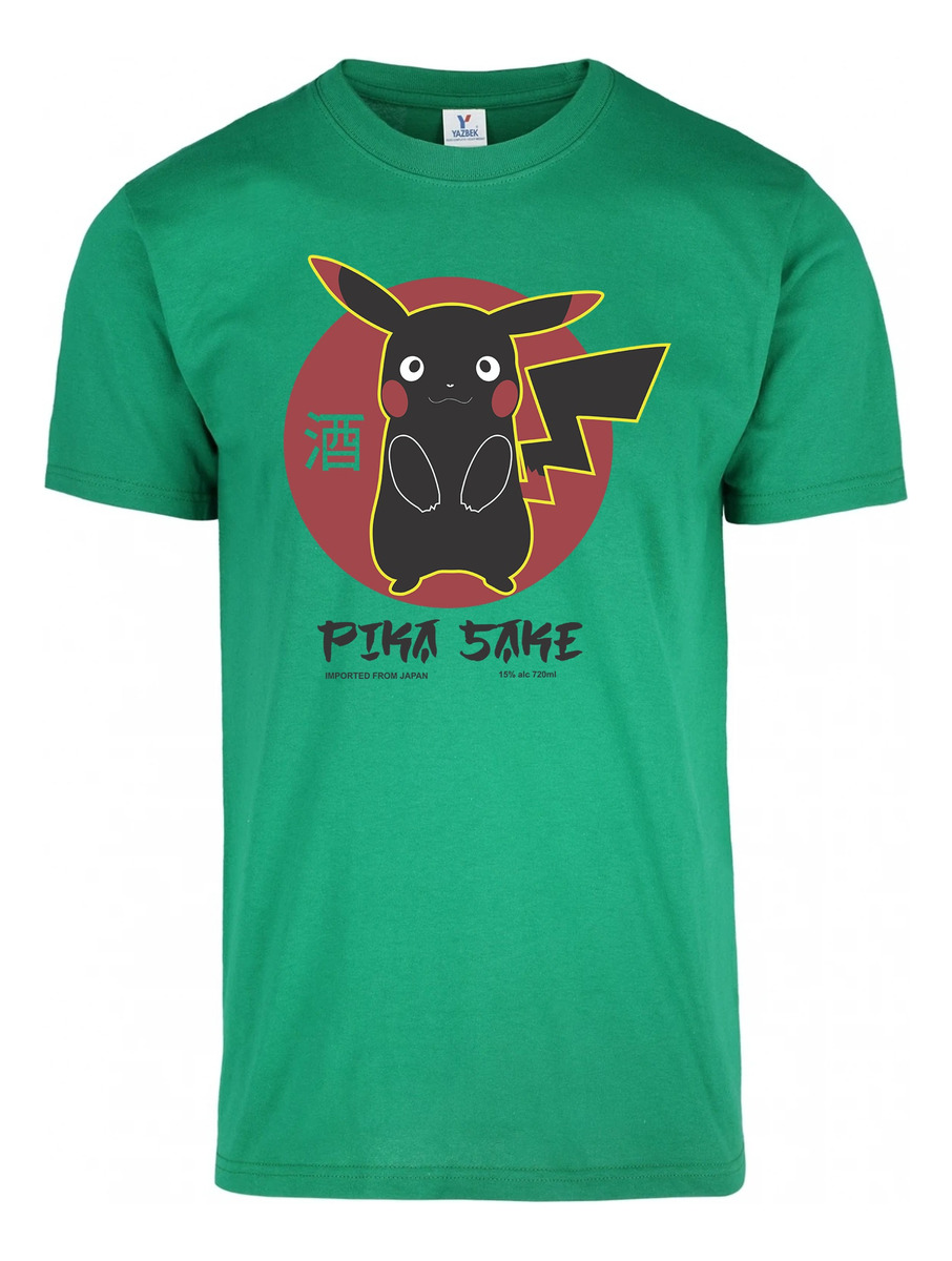 Remera: Pika Sake Memoestampados - Imagen 20