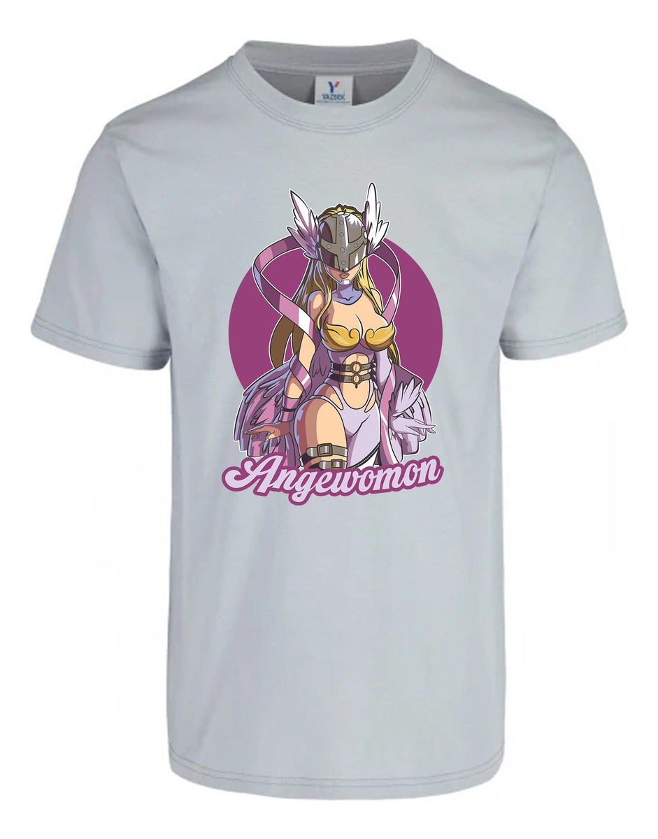 Remera: Angewomon Memoestampados - Imagen 10