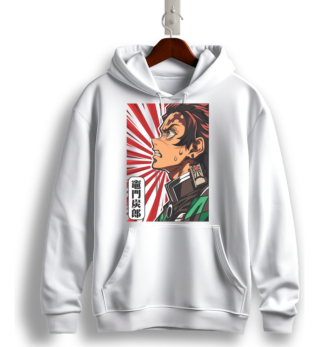 Canguro Tanjiro Kamado 07 Memoestampados - Imagen 6