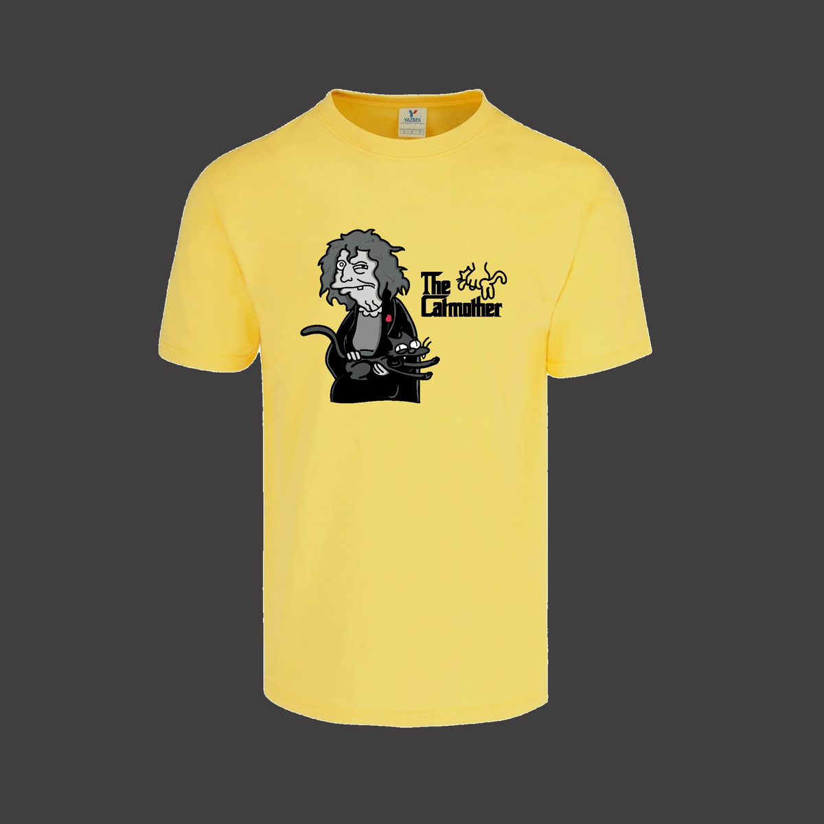 Remera: The Catmother Los Simpsons Memoestampados - Imagen 16