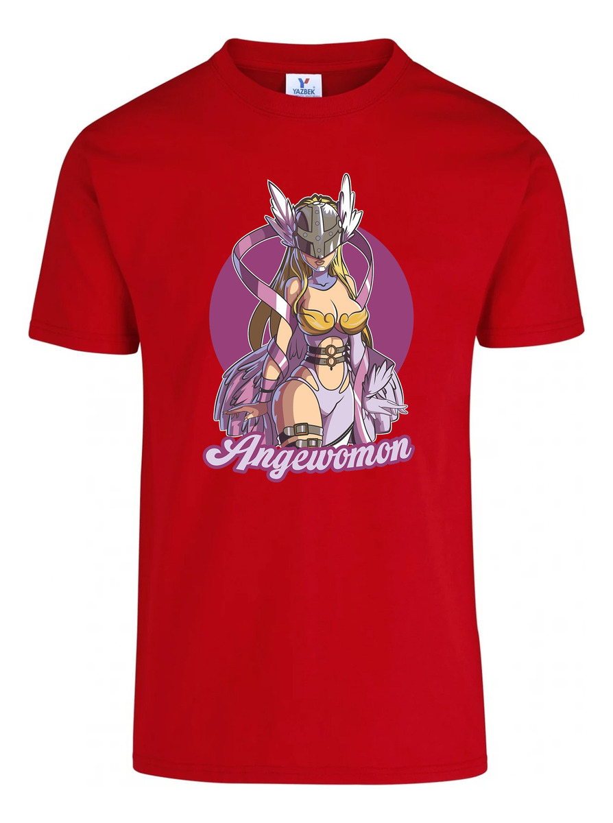 Remera: Angewomon Memoestampados - Imagen 17