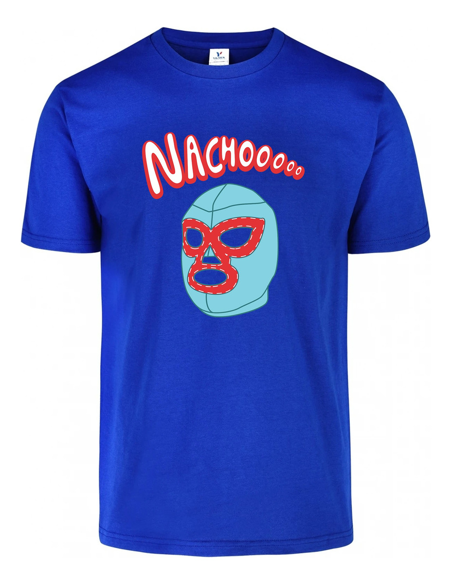 Remera: Nachoooo Memoestampados - Imagen 8