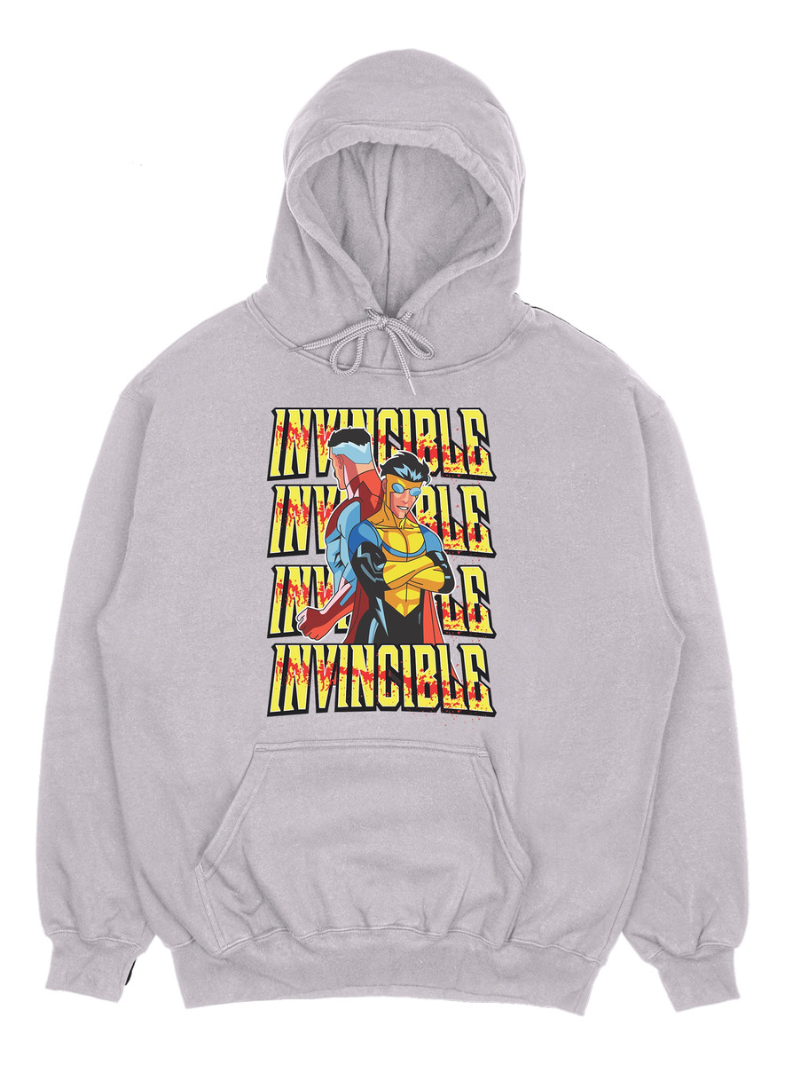 Canguro Invincible Memoestampados - Imagen 4