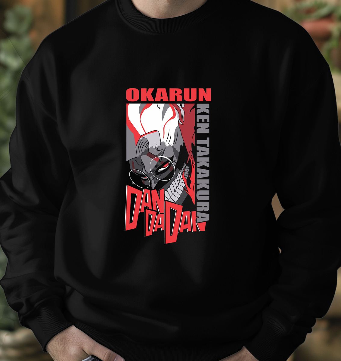 Buzo Okarun Memoestampados - Imagen 6
