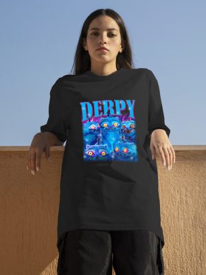 Remera: Kpopdh Derpy El Tigre 02 Memoestampados