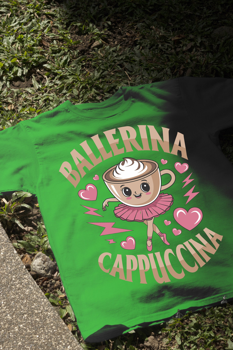 Remera: Ballerina Cappuccina Memoestampados - Imagen 34