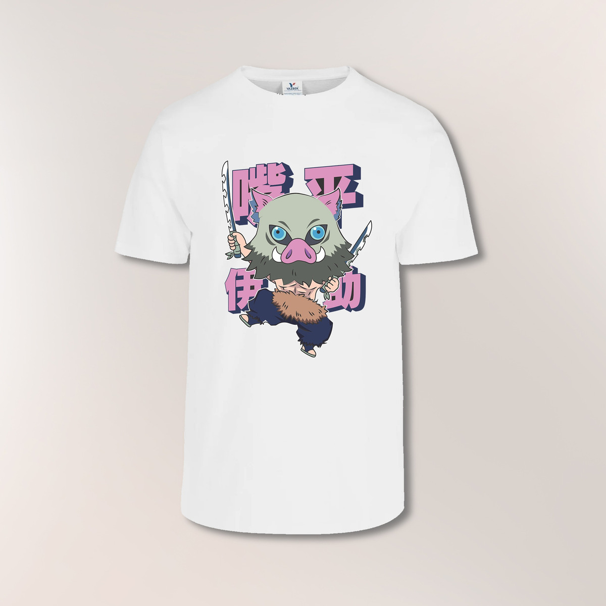 Remera: Inosuke Memoestampados - Imagen 21
