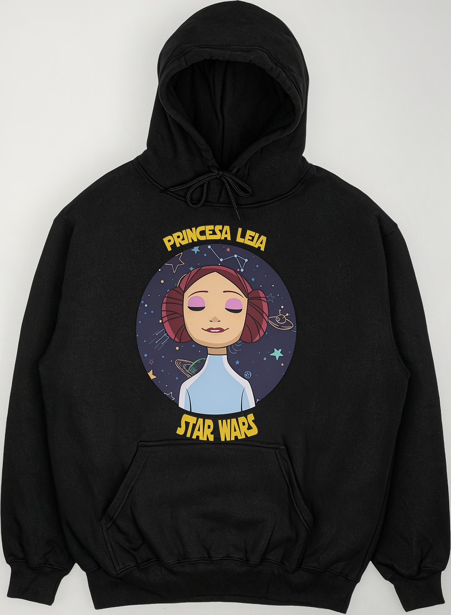 Canguro Princesa Leia Memoestampados
