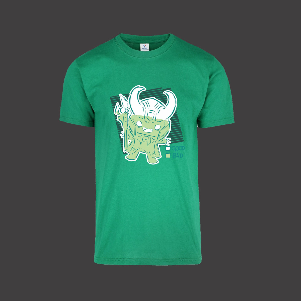 Remera: Good Bad Loki Memoestampados - Imagen 13